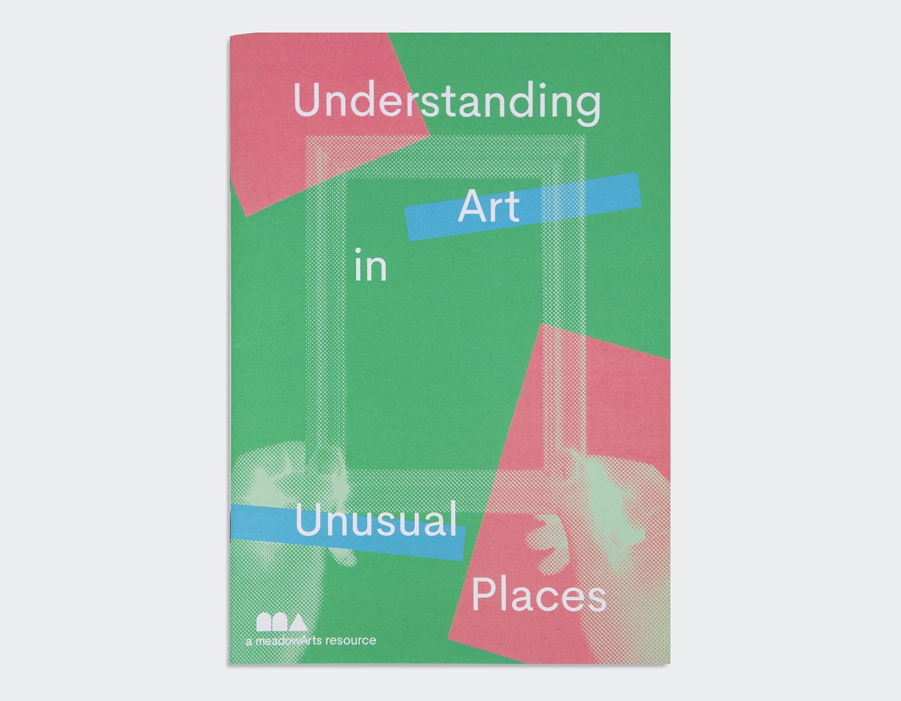 Understanding Art in Unusual Places by Colour Format for Meadow Arts
