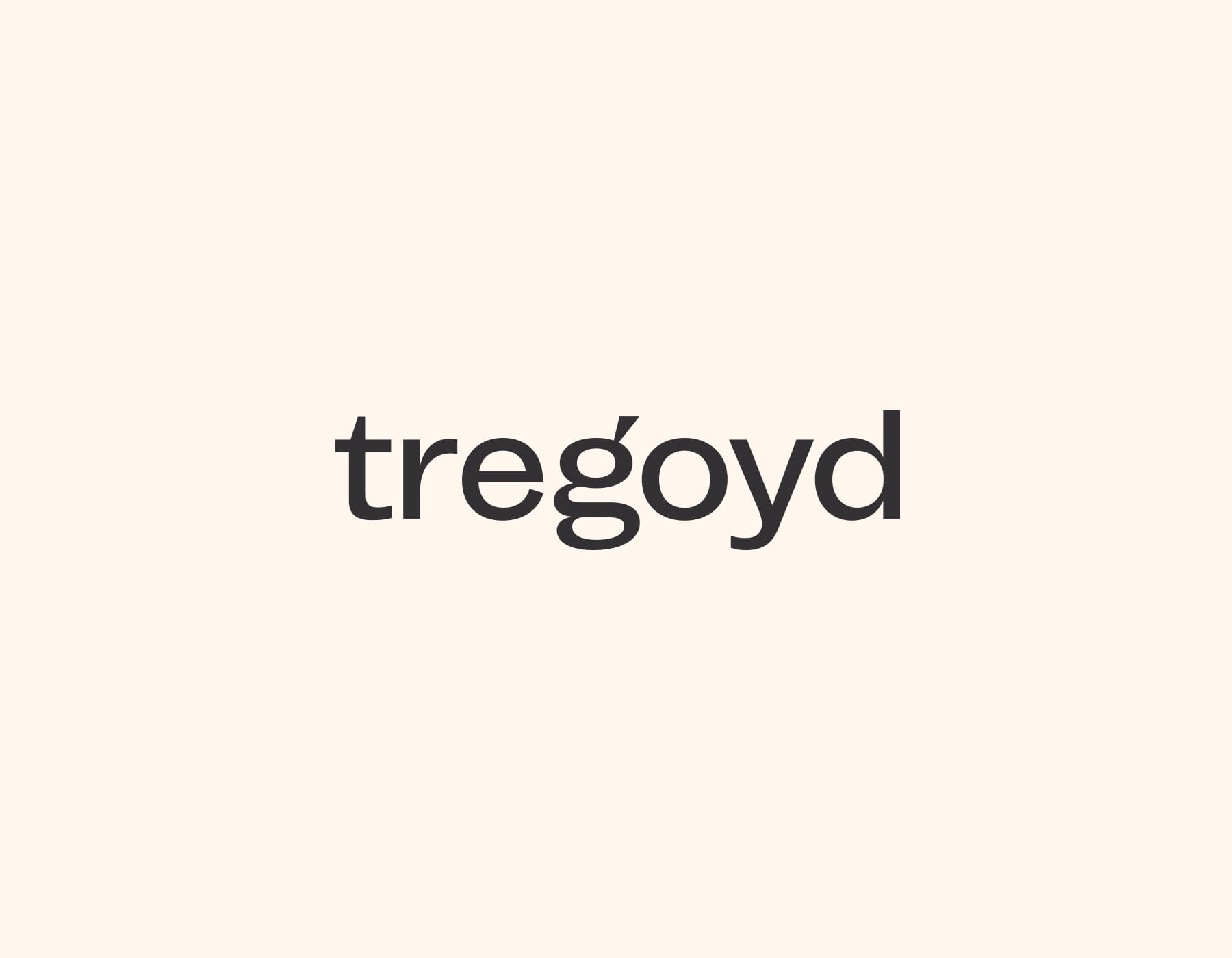 Tregoyd identity by Colour Format