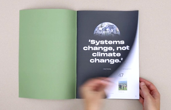 Arts, Ecology, and Systems Change: Prospectus - Black Mountains College