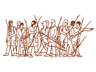 Beating the Bounds - Meadow Arts